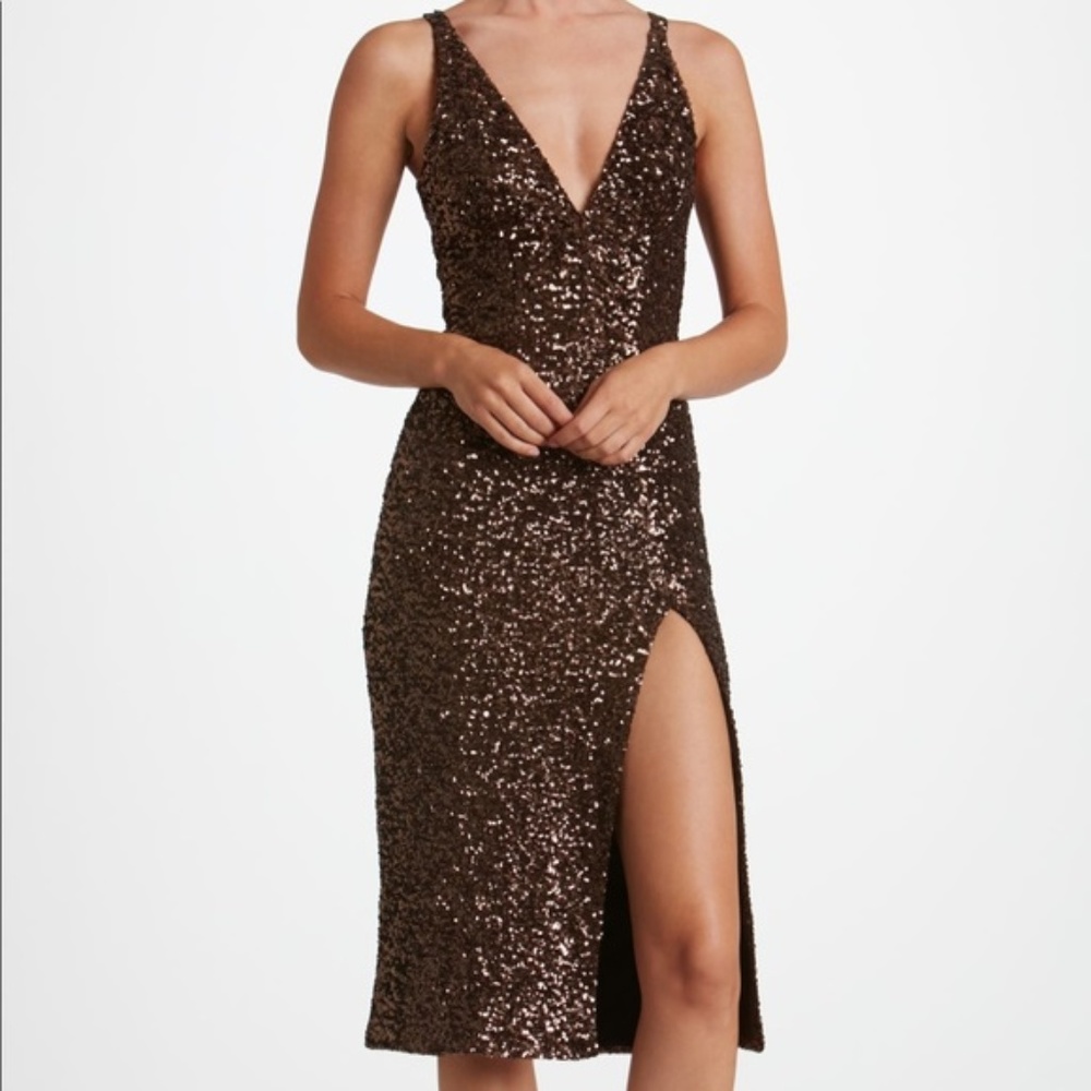 Dress the Population Camilla Dress